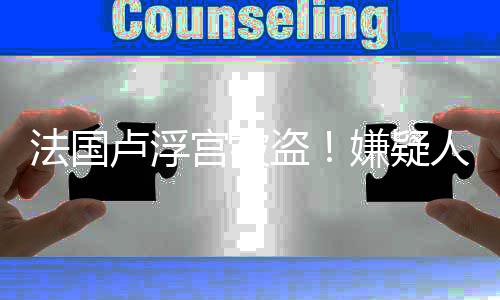 宝失件王嫌疑卢浮盗宫被法国分钟窃人7速通室珠
